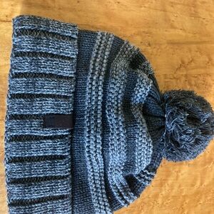 Layer 8 Gray Knit Beanie